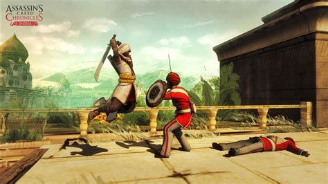 Trailer Releases For Assassins Creed Chronicles India GGS Gamer