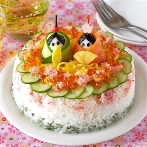 Sushi Cakes Are The Newest Crazy Food Fad Sushi Cake How To Make