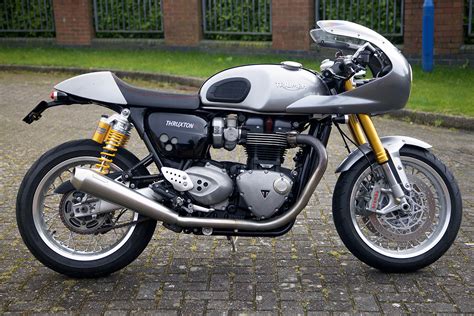 2016 Triumph Thruxton R Cafe Race Kit 1200cc Best Cars