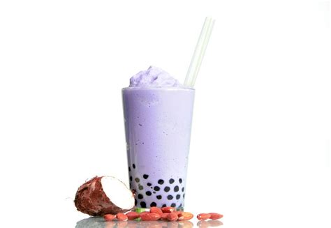 That's why you will find heaps of awesome recipes to enjoy without having to leave the home. Taro Bubble Tea | Bubble tea, Taro bubble tea, Sweet treats