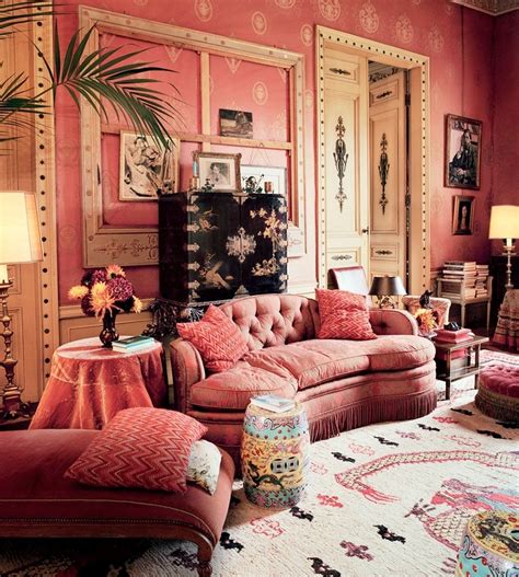 The Most Romantic Rooms From The Pages Of Vogue Vogue