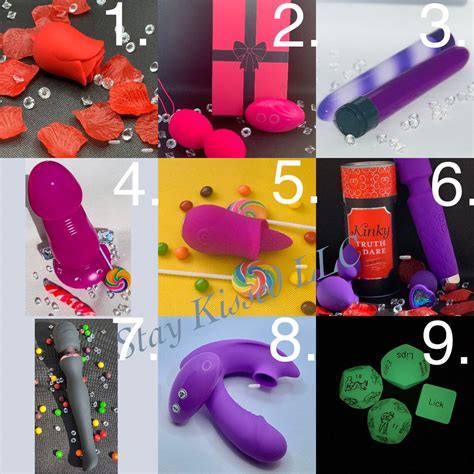 Adult Sexual Wellness Toys Etsy