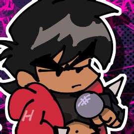 The game shares some gameplay features with dance dance revolution and parappa the rapper, though borrows ae. mc's friday night by brethesheep on Newgrounds