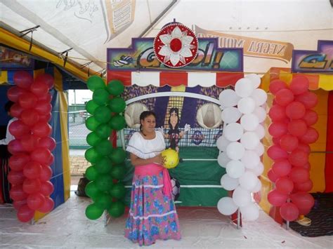 Feria Mexicana Juegos De Kermes Para Eventos En Monterrey 5 De Mayo
