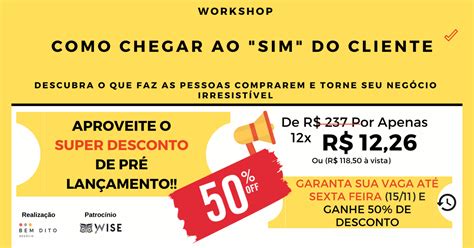 Como Chegar Ao Sim Do Cliente Descubra O Que Faz As Pessoas Comprarem E Torne Se Irresistível