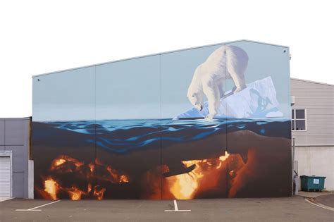 Pangeaseeds Sea Walls Program Works To Save Earths Oceans One Mural