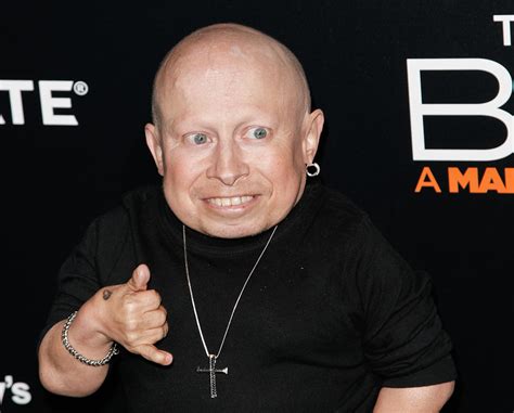 Verne Troyer Mini Me In „austin Powers“ Todesursache Steht Fest