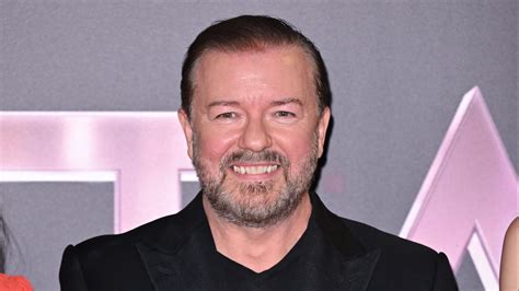 Ricky Gervais Responds To Petition Asking Netflix To Remove Jokes F