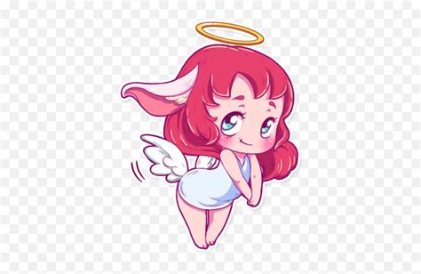 Telegram Sticker From Cute Bunny Girl Pack Emojicutest Girl Emojis