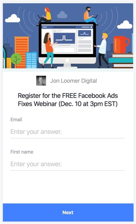 Facebook Lead Ads What They Are And How To Use Them