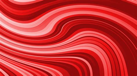 Red And Pink Waves Hd Red Aesthetic Wallpapers Hd Wallpapers Id 56044