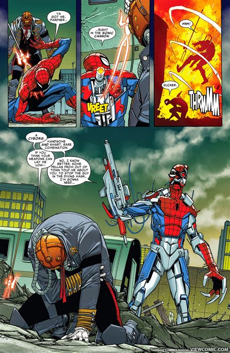 Superior Spider Man 033 2014 Read Superior Spider Man 033 2014 Comic
