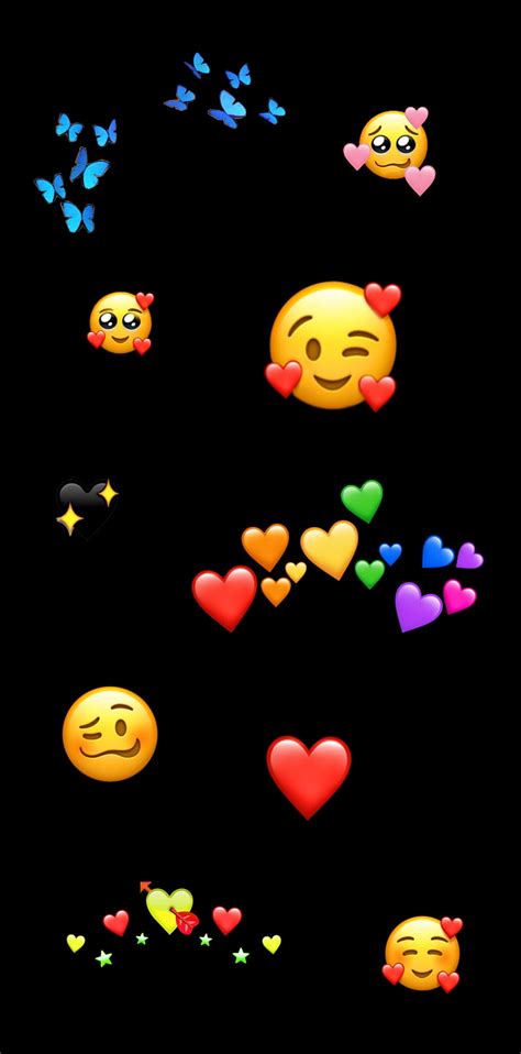 2024 Emojis Happiness Smile Hd Phone Wallpaper 800x1617 51810