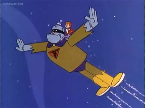 Frankenstein Jr And The Impossibles Season 1 Episode 3 Menace From The
