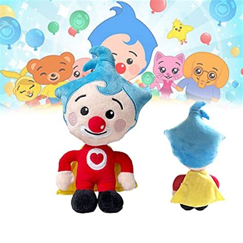 Buy Plim Plim Toys Clown Doll Cartoon Animation Stuffed Plush Figure