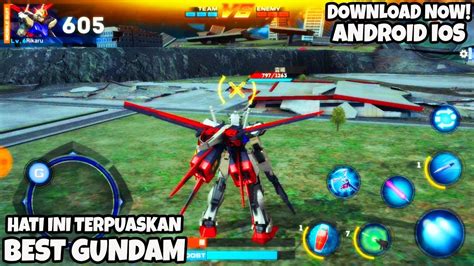 5 game android modifikasi mobil offline terbaik 2020 ( modif mobil ) : GAME GUNDAM TERBAIK ANDROID IOS!! MOBILE SUIT GUNDAM ...