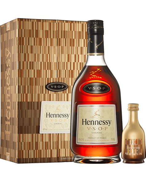 Hennessy Vsop Cognac T Pack Unbeatable Prices Buy Online Best
