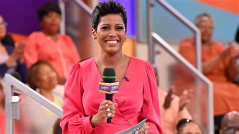 Tamron Hall Talks Daytime Talk Show Suspicions Of Today Ousting