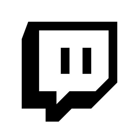 Twitch Png Logo Twitch Logo Png Clipart Full Size — Png Share Your