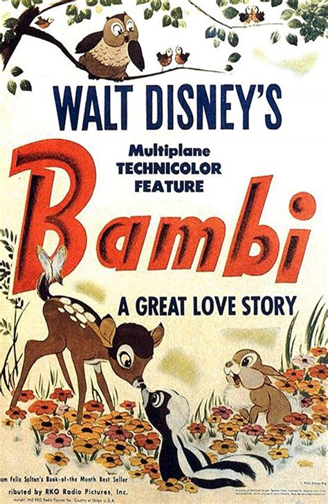 Bambi 1942 Dublat în Română Dozaanimata