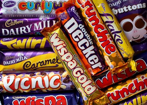 10 Mouth Watering Cadbury Facts The List Love