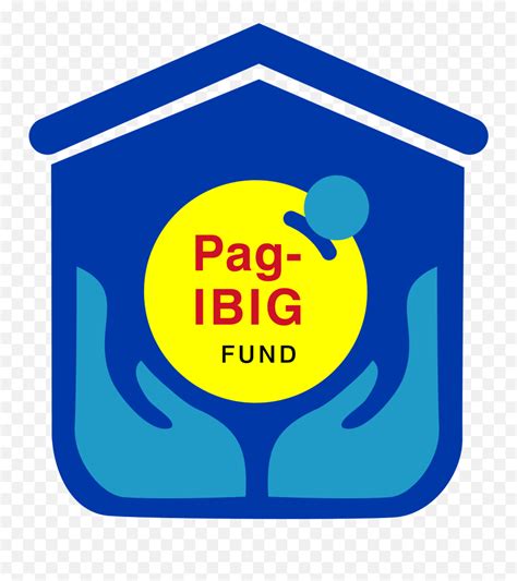 Home Development Mutual Fund Pag Ibig Fund Logo Png Emojiemoji