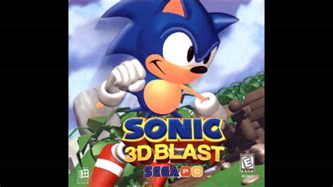 Sonic 3d Blast Saturn Invincibility Sega Genesis Remix Youtube