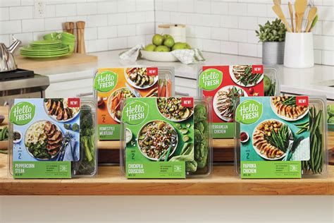To request access to our 2021 media information with complete descriptions, rates, and specs for our products, please complete the form below. HelloFresh meal kits launch at retail | 2018-06-04 | Food ...