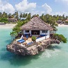 The Rock | The Restaurant of Zanzibar