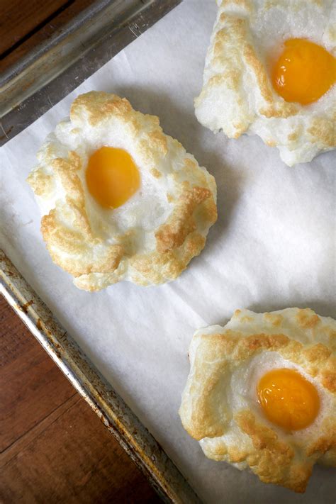 Simple to make, awesome flavor. Easy Baked Egg Recipe | POPSUGAR Food