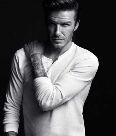 Dress Like David Beckham