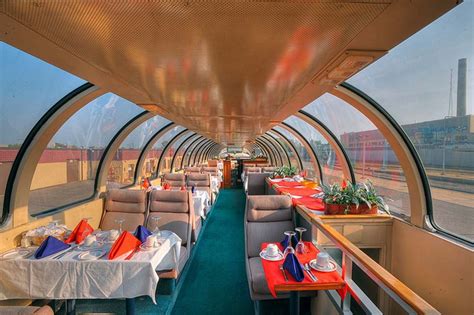 Luxury Train Club Private Rail Cars For Hire