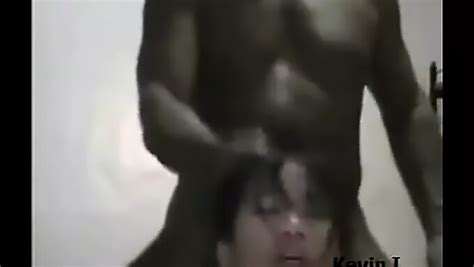 Asian Teen Gets Her Tight Asshole Drilled By Horny Black