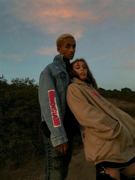 Pin By Dora On ᴄᴏᴜᴘʟᴇs In 2020 Jaden Smith Cute Couples Couples
