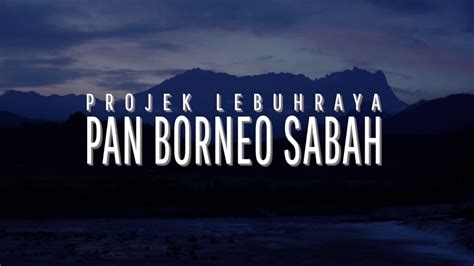 Unlike peninsular malaysia which have extensive network of peripheral and secondary roads to all important sectors, cities and. Capsule Video Pan Borneo Highway Sabah - YouTube