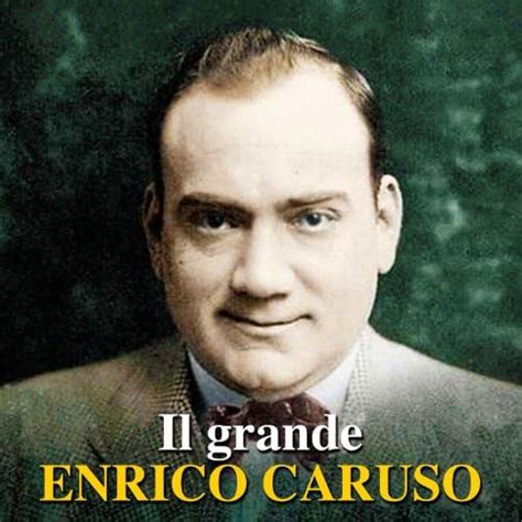 Il Grande De Enrico Caruso En Amazon Music Amazones