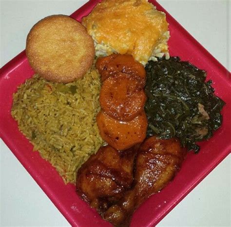 Although the term soul food has become shorthand for all african american cooking, it's really only one aspect of it. Pin by Sharah Yasharahla on Soul Food 4 The Soul | Food, Soul food, Dinner recipes