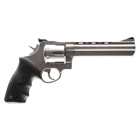 Taurus Model Da Sa Revolver Magnum Barrel Rounds Revolver At