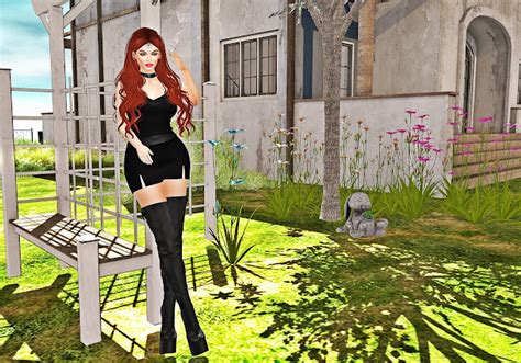 Perv My Style Second Life Fashion Blog 1111