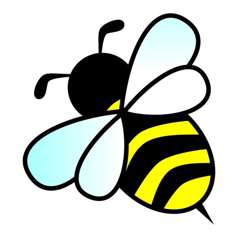 Bee Clipart Printable Bee Printable Transparent Free For Download On Images