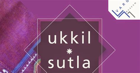 Ukkil At Sutla The Traditional Decorative Arts And Textiles Of Islamic