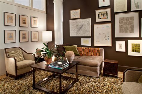 New York City Loft Designed By Glenn Gissler Contemporary Living