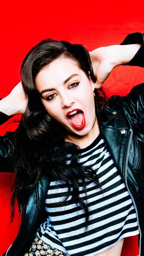 Charli Xcx Wallpapers Wallpaper Cave