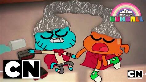 The Amazing World Of Gumball The Dream Preview Clip 2 Youtube