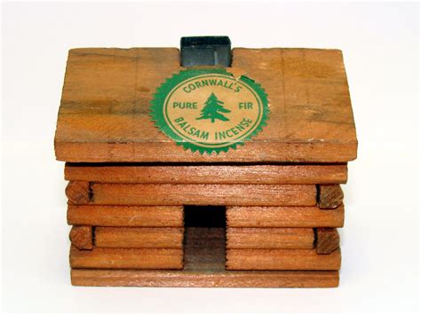 5 out of 5 stars (6,861) $ 5.99 free shipping only 3 left favorite add to. Vintage incense burner-log cabin incense burner-wooden ...