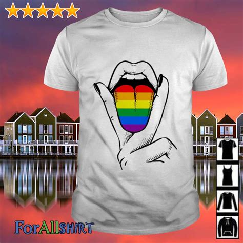 24 8 12 36 48. LGBT Lesbian Tongue shirt, Hoodie,sweater and v-neck t-shirt