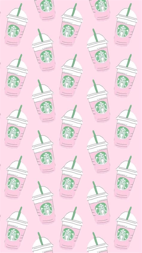 Girly Cute Starbucks Wallpapers