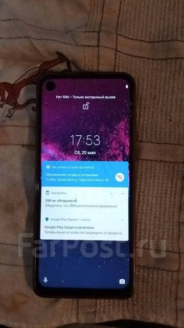 Motorola One Action G Lte