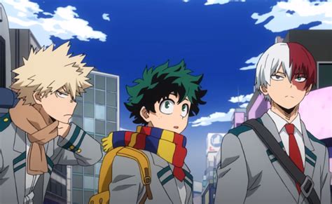 My Hero Academia Season 5 Episode 15 Delayed New Release Date And Plot