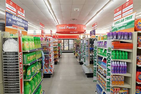 Family Dollar & Dollar Tree Combo Stores Are on the Rise - The Krazy